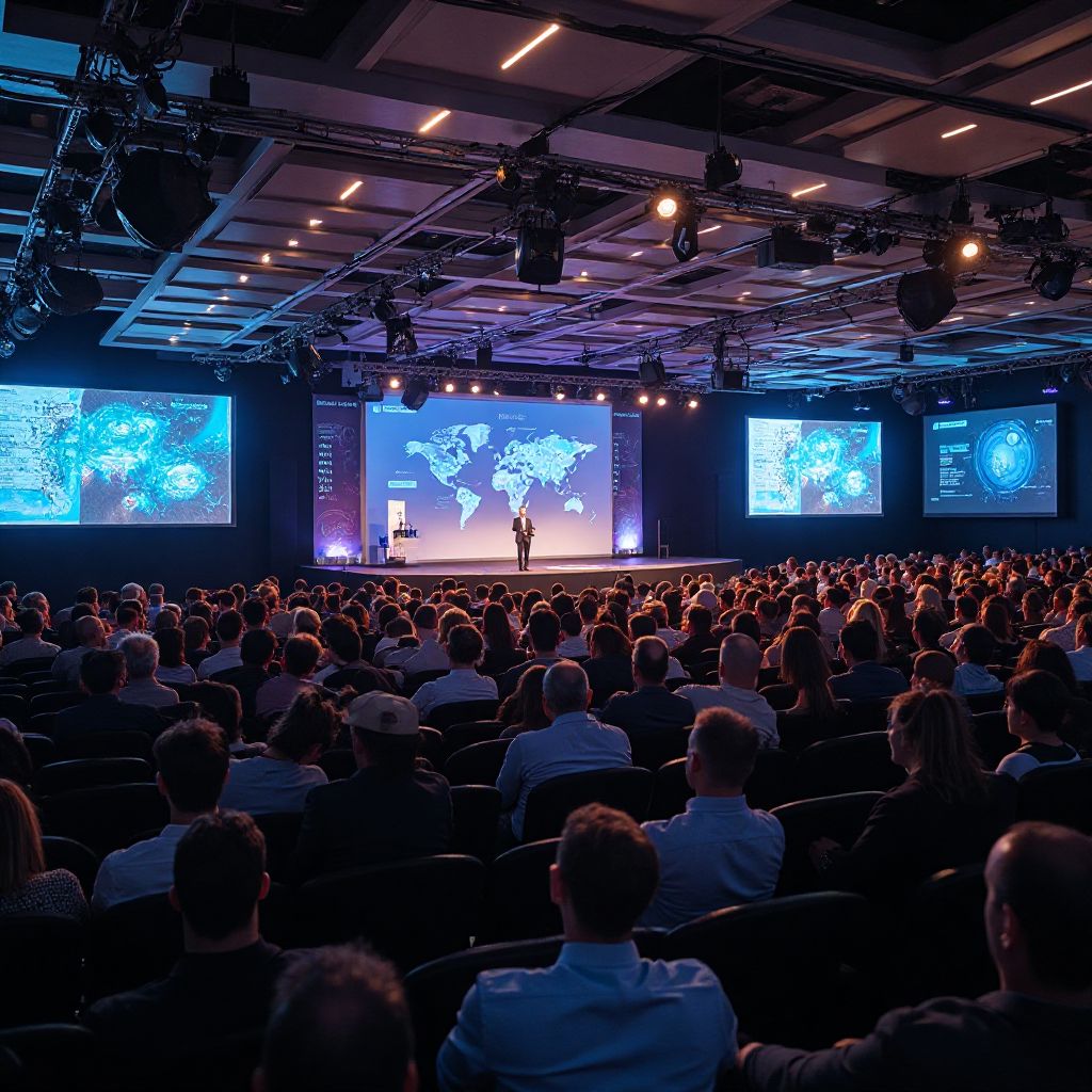 Conferenza internazionale AI Basics