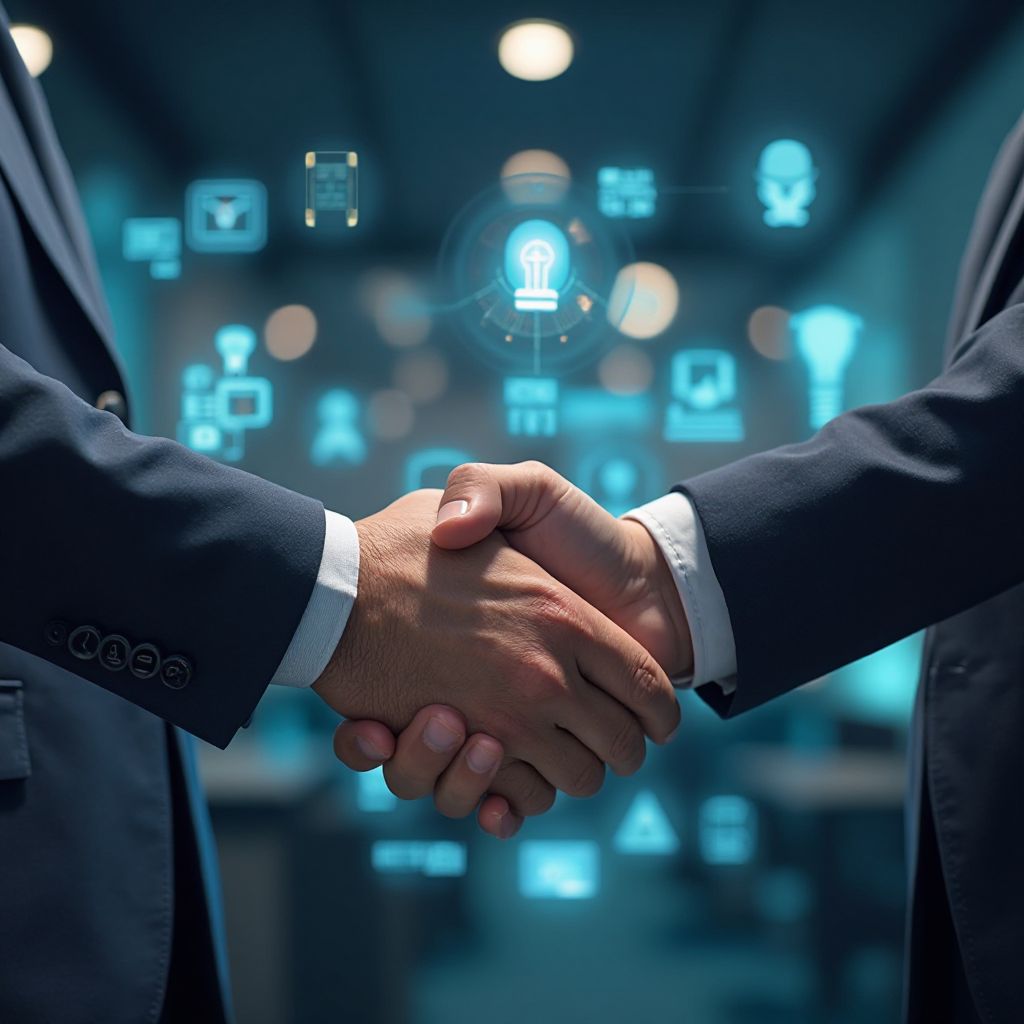 Partnership con Microsoft AI